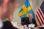 Interview: Swedish defense minister details stance on nuclear weapons treaties