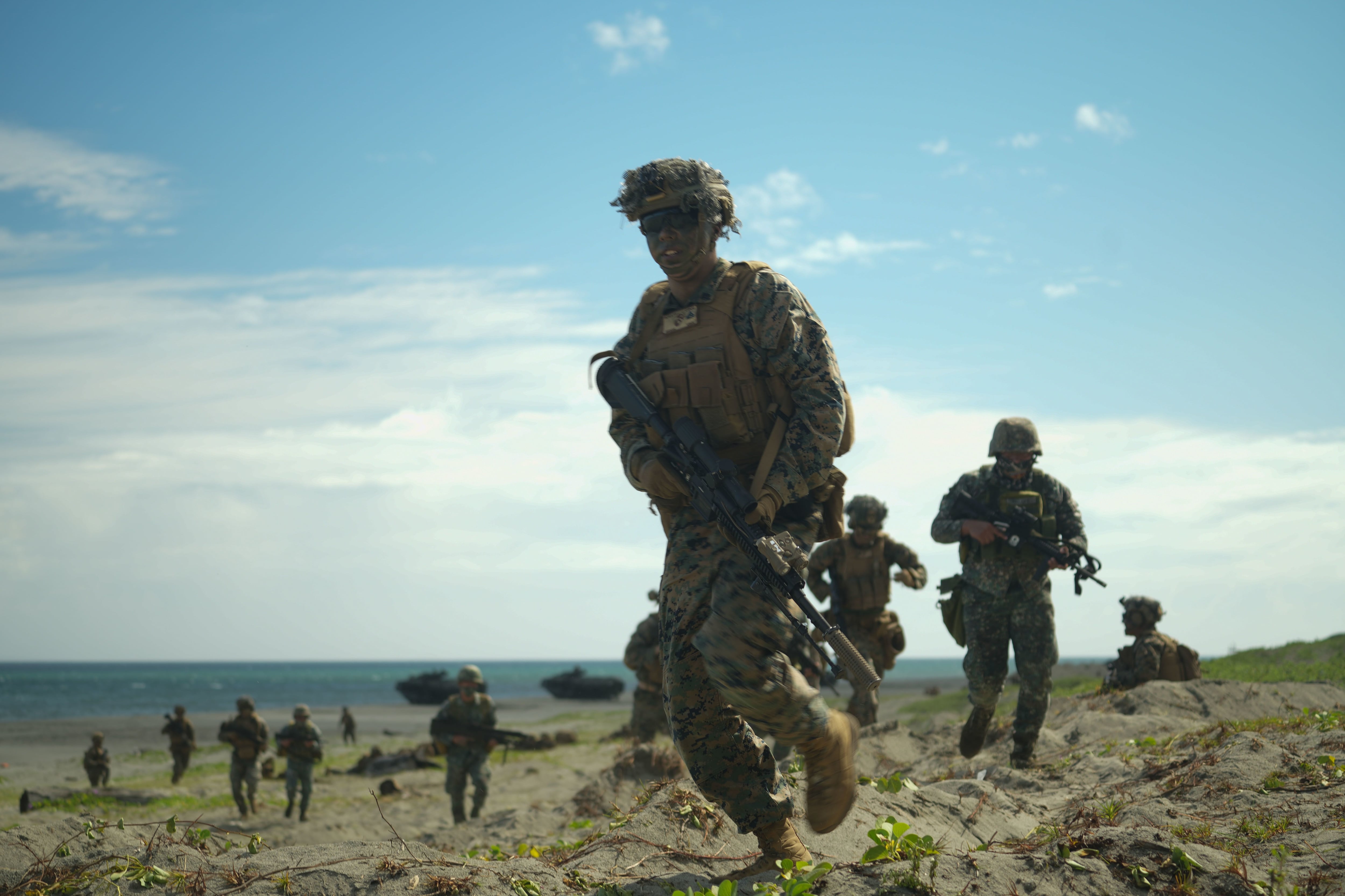 Marine Corps seeks ‘information command’ in Force Design 2030 update