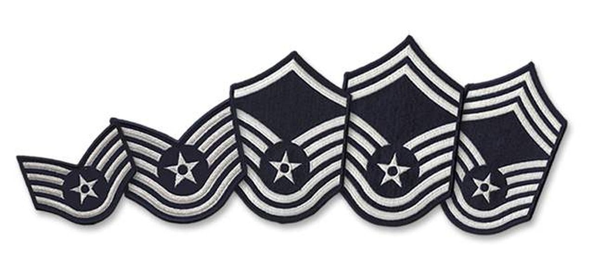 Air Force selects 47 enlisted airmen for supplemental promotion