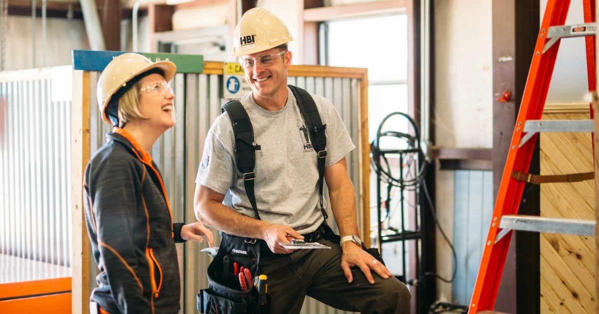 Want to work with your hands? Check out this $50 million Home Depot