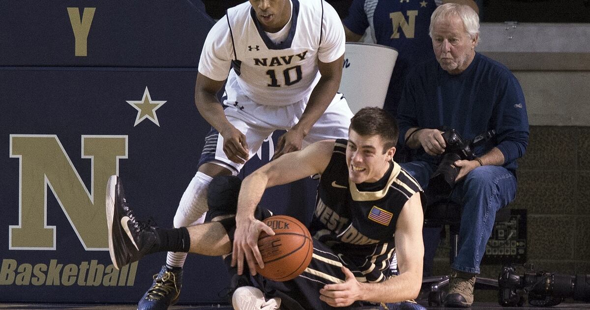 Army Navy Basketball Set For Madison Square Garden