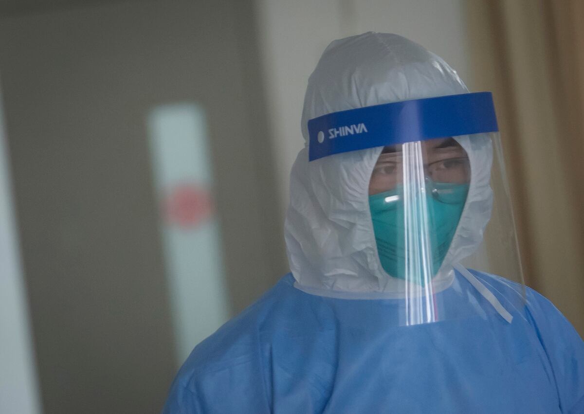 Pentagon Prepared To House Nearly 1 000 Quarantined People Over Coronavirus Fears