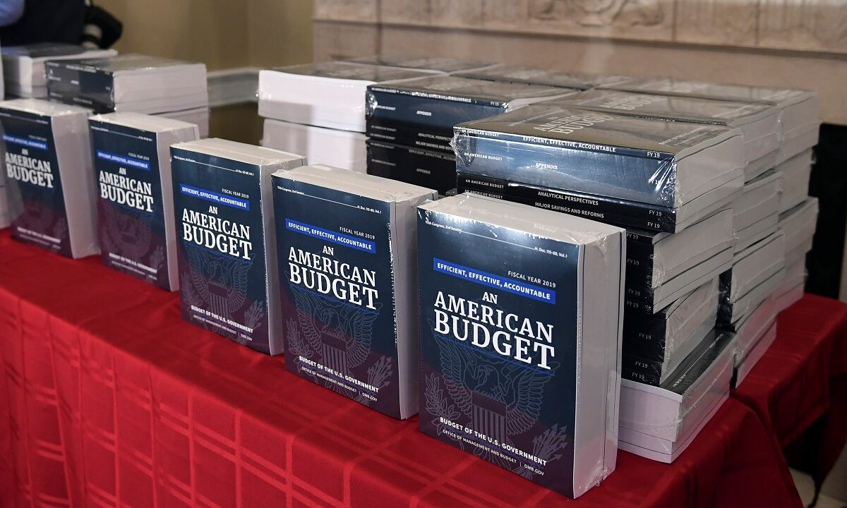 Trump Budget Will Cost Federal Employees In Pay And Benefits