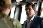 Defense Secretary Mark Esper on how the Navy can get to 355 ships 