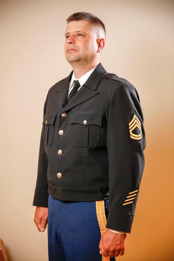 Army releases preliminary uniform survey results