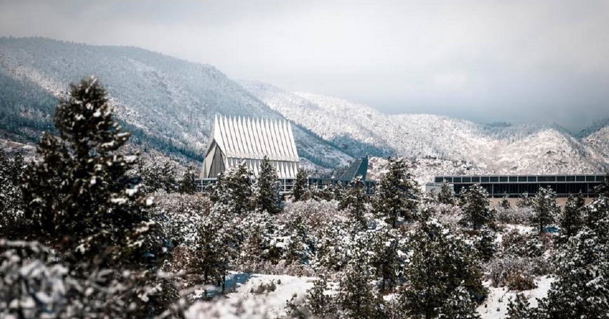 Norovirus Outbreak Plagues Air Force Academy