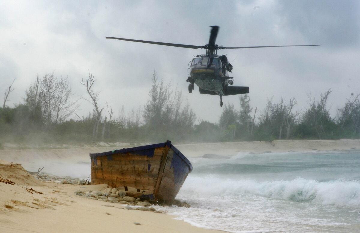 Army Black Hawks Sought For Border Control