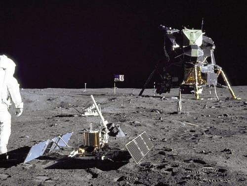 Armstrong S Famous One Small Step Quote Explained