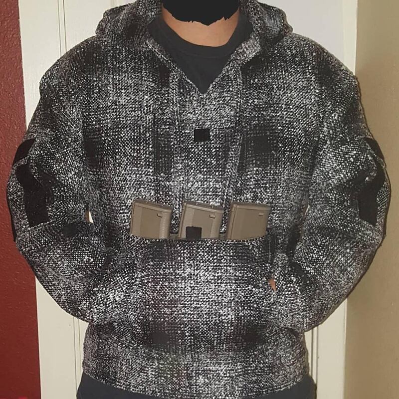 Tactical baja hoodie Clearance