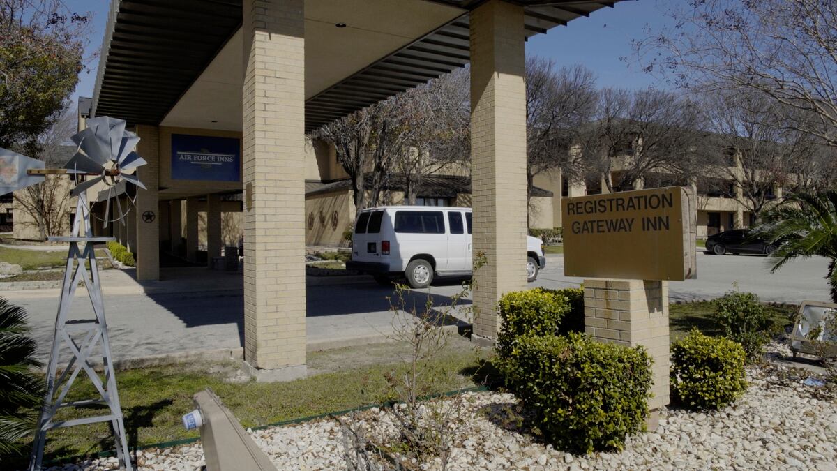 Evacuee At Lackland Air Force Base Is 15th Virus Case In Us