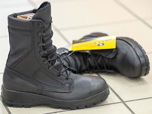 Are The Navy S Safety Boots Unsafe