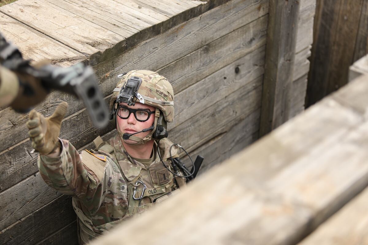 How the Soldier Lethality team is equipping soldiers