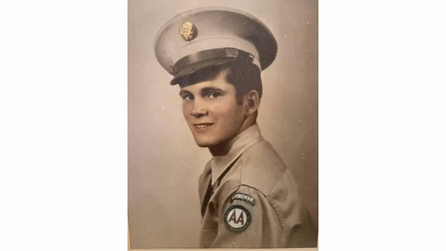 The Defense POW/MIA Accounting Agency announced that Army Pfc. William L. Simon, killed during World War II, was accounted for Nov. 29, 2022. (Defense POW/MIA Accounting Agency)
