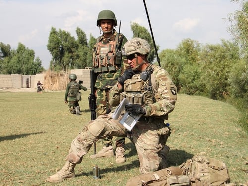 Does Your Combat Experience Even Matter Against Chinese And Russian Troops