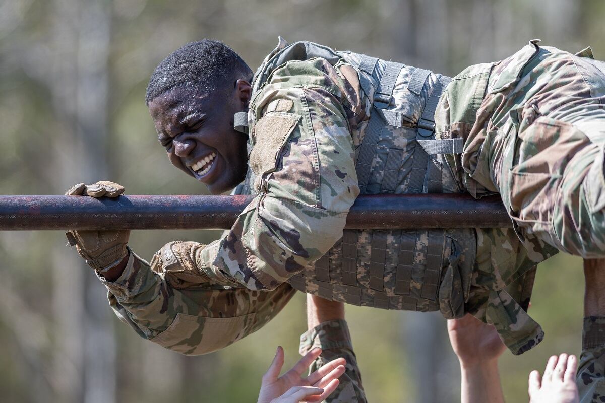 The Army Is Notorious For Breaking Soldiers Bodies But It S