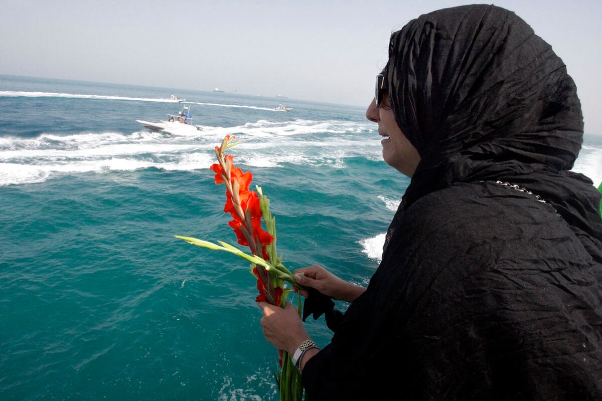 30 Years Later Us Downing Of Iran Flight Haunts Relations