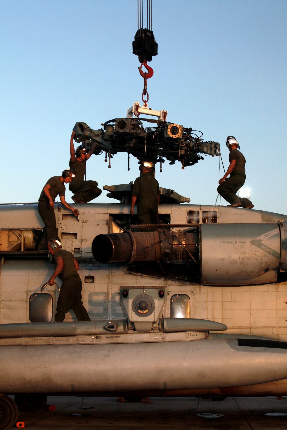 The Marine Corps Aviation Fleet Is In Peril