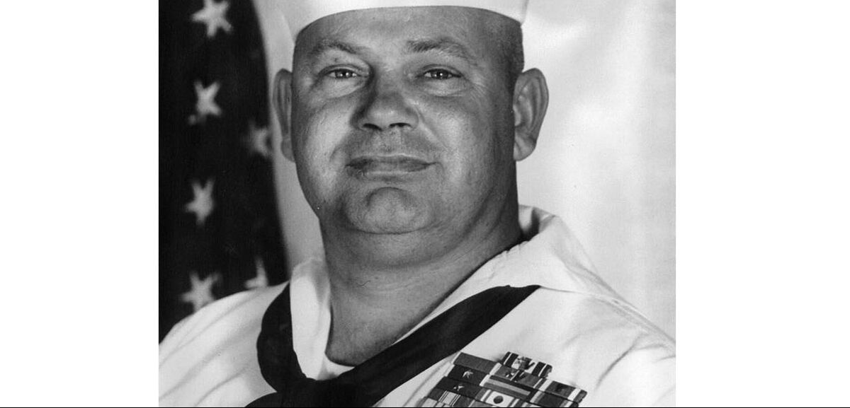 Willy Williams The Most Decorated Enlisted Sailor In Navy History