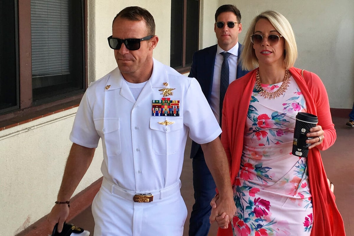 Panel Weighs Fate Of Seal Accused Of War Crimes