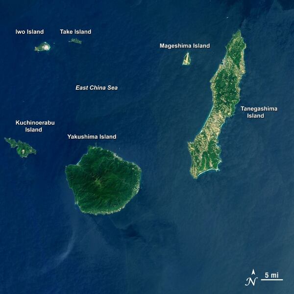 How Much Does An Island Cost Japan May Soon Buy One For Us Navy Training