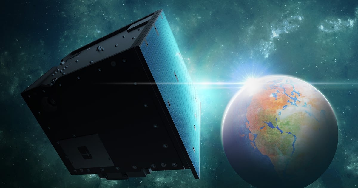Boeing completes new microsatellite prototype for the Space Force