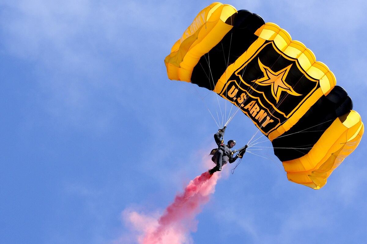 Army Settles Dispute With Nhl Golden Knights Over Name Trademark