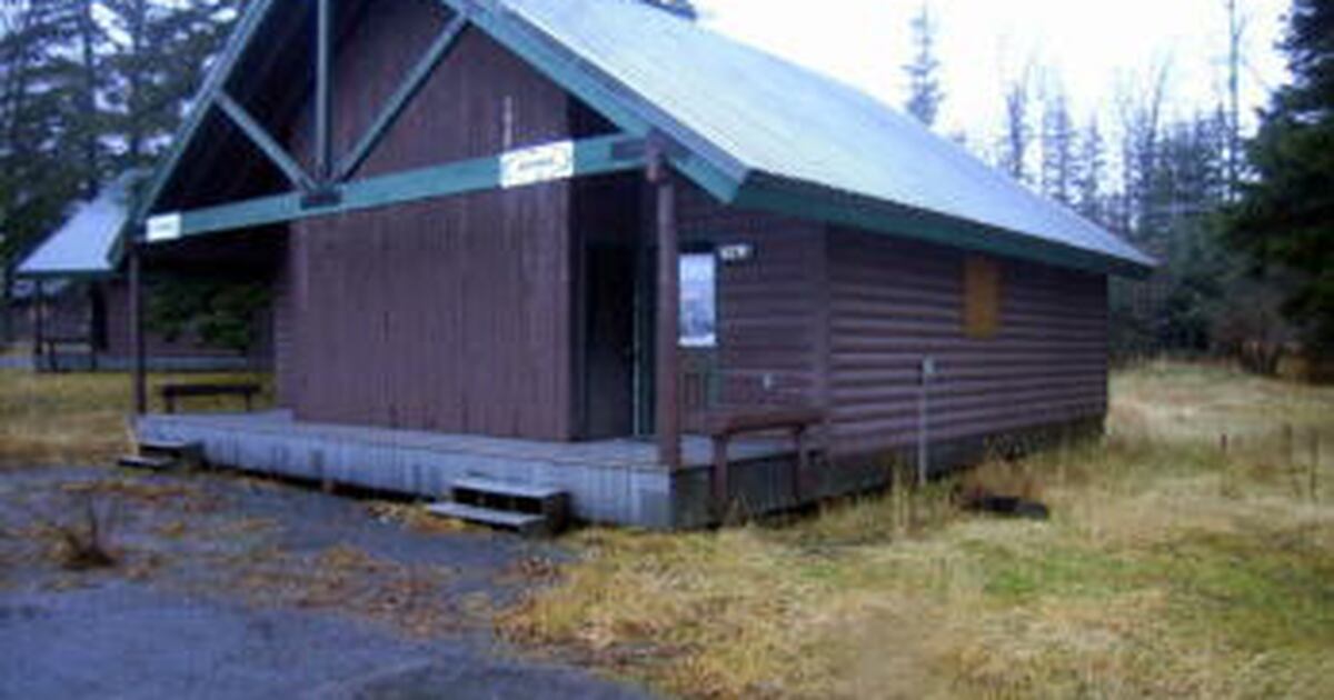 log cabin for sale in alaska