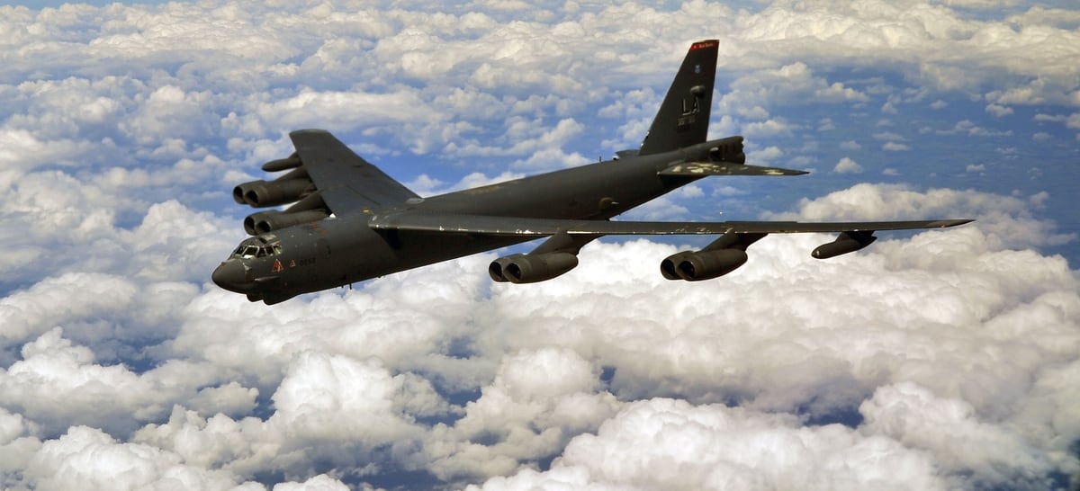 Rolls Royce Offers Engine For B 52 Propulsion Modernization