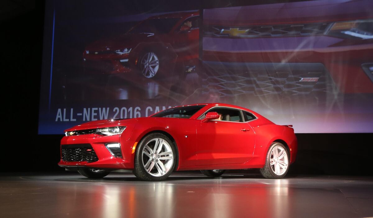 2016 Cars What S New From Top Makers