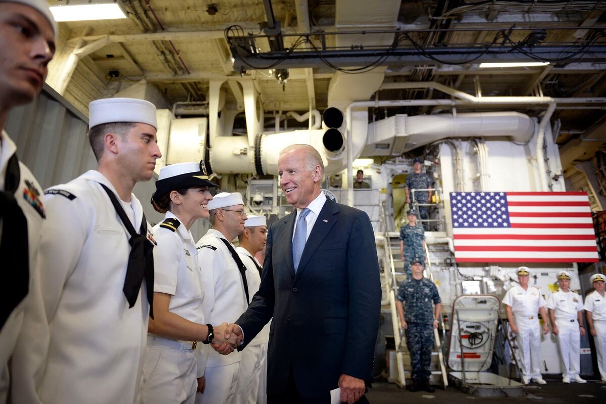 Biden S Son Booted From Navy For Cocaine Cnn Video