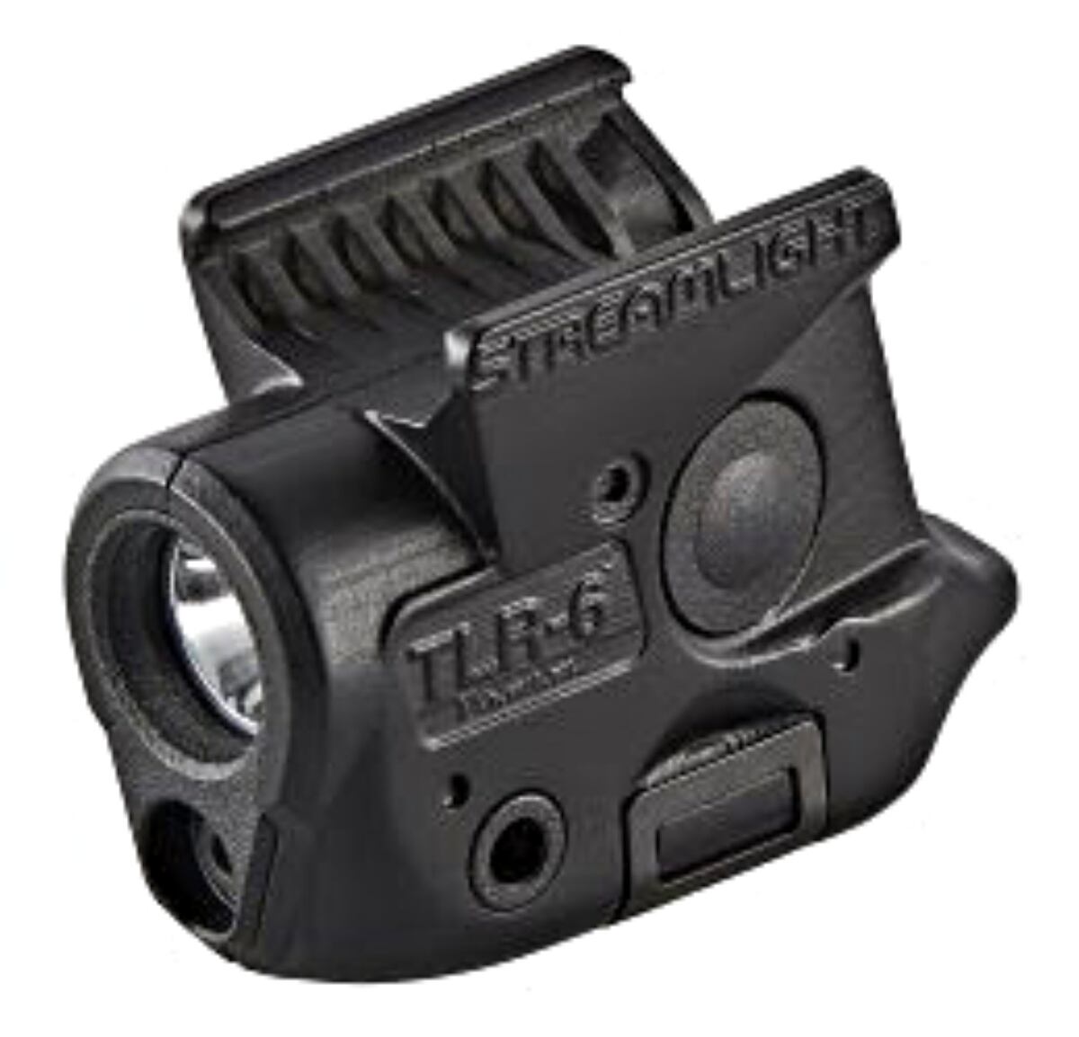 Streamlight Introduces Tlr 6 For Use With Sig Sauer P365