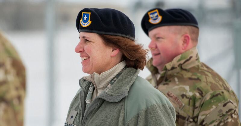 Air Force Base Defenders Upgrade Weapons Training And Fitness