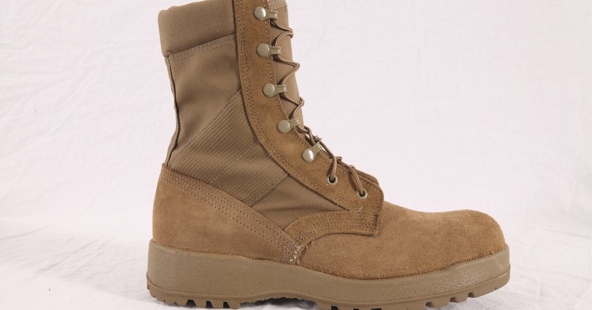 Peo Soldier To Test List Boots That Meet Army Standard