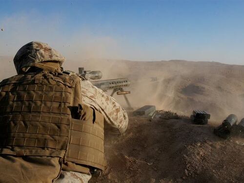 The Sniper Shortfall Why The Corps Could Lose Its Next Urban Fight
