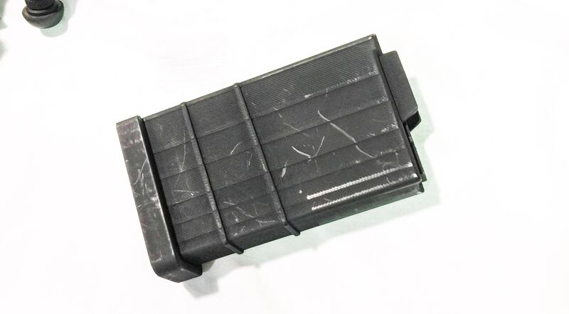 Molon Labe Industries Developing Magazines With Exclusive Polymers For New Platforms