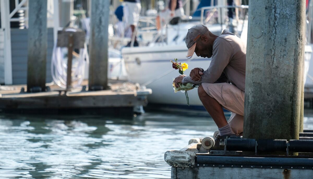 Officials: 34 presumed dead after fire on scuba diving boat