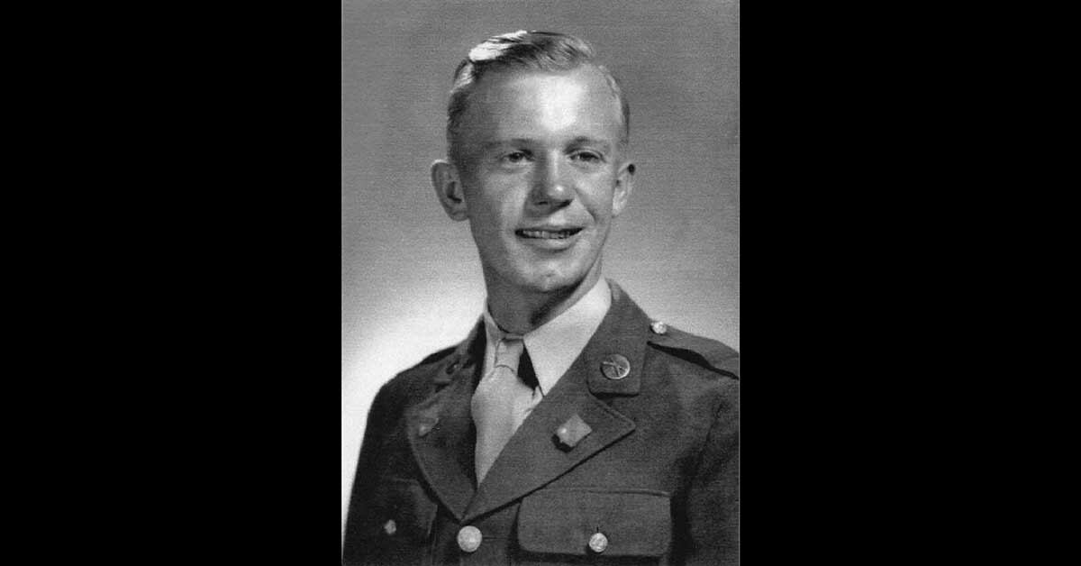 Remains Of World War Ii Soldier Return To Iowa After 70 Years