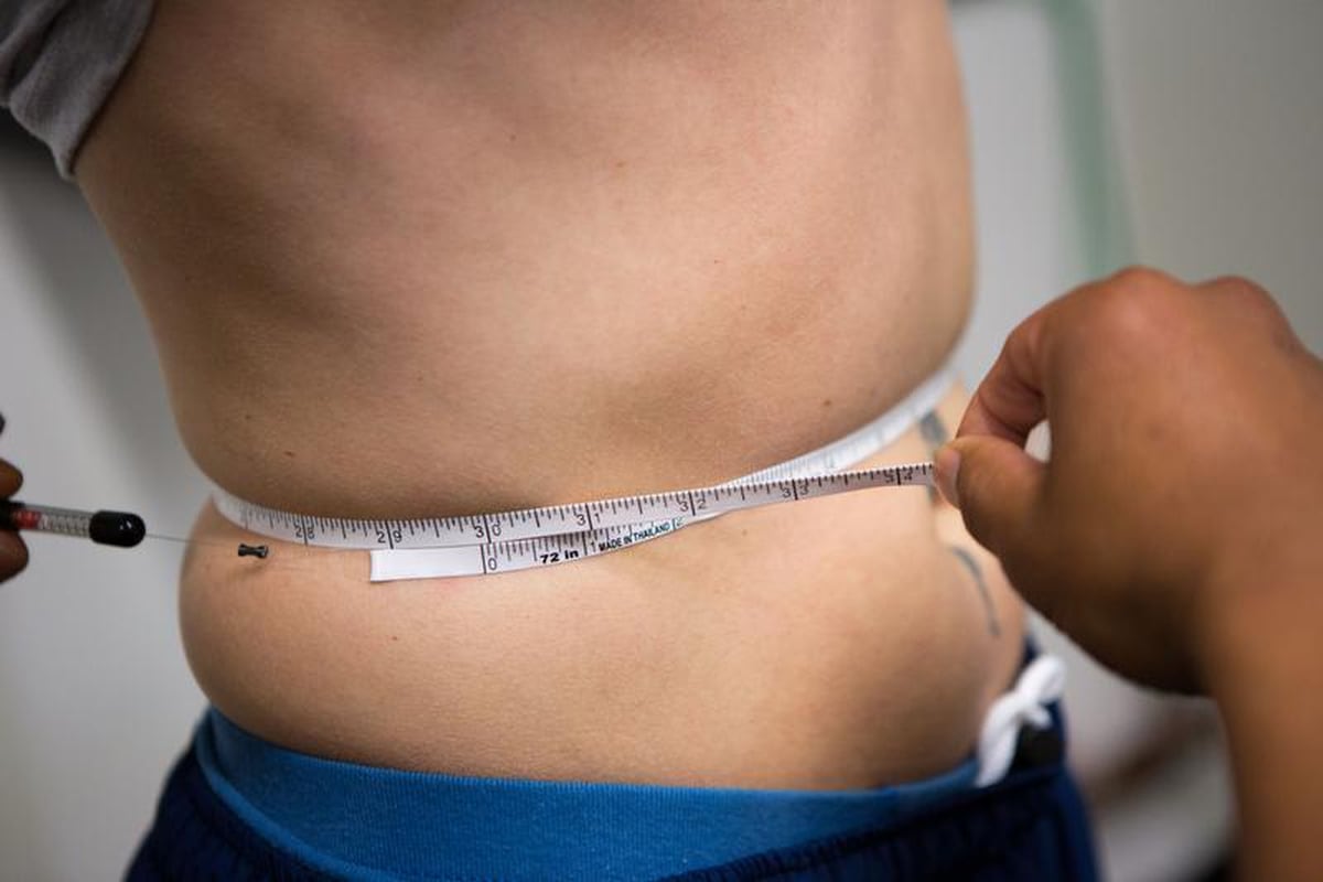 119 Airmen Failed The Waist Measurement Test And Alternatives
