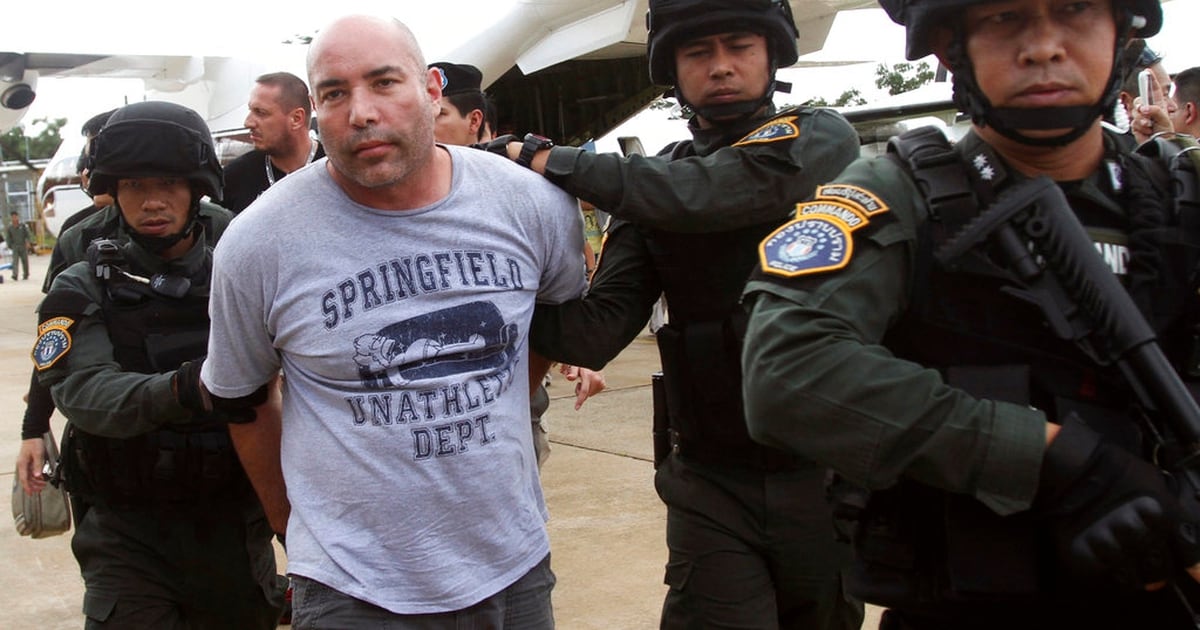 This Former Us Soldier Turned Mercenary Was Sentenced To Life In