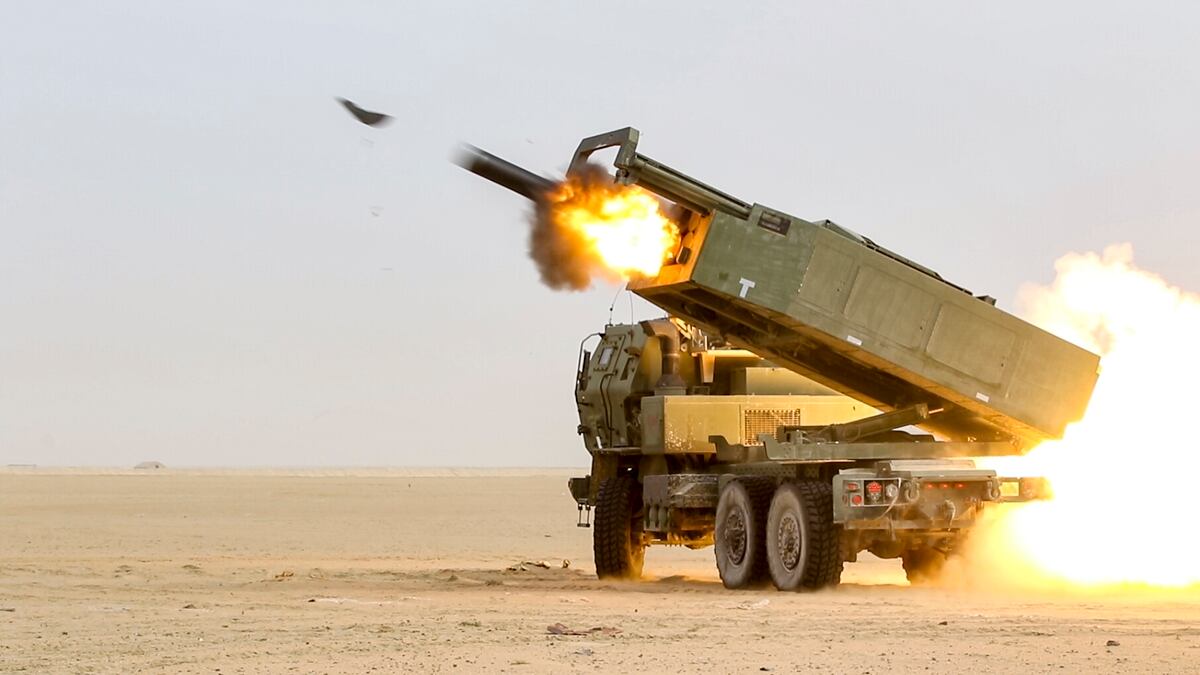 ifire long range effort