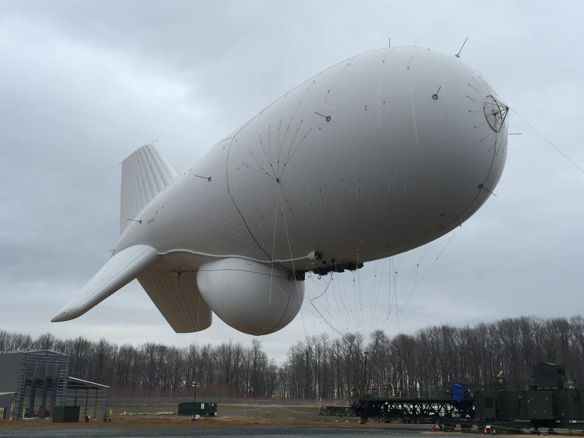 Bravura Awarded Army Aerostat Contract