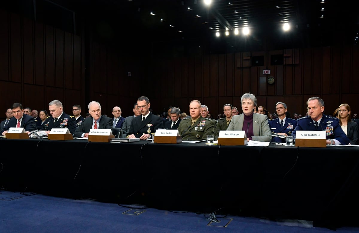 Are Troops Signing Agreements To Keep Quiet About Their Housing Problems