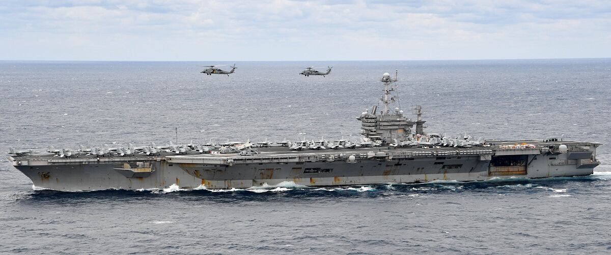 A Top Us Navy Engineer Says The Fleet Needs To Get Out And Bust