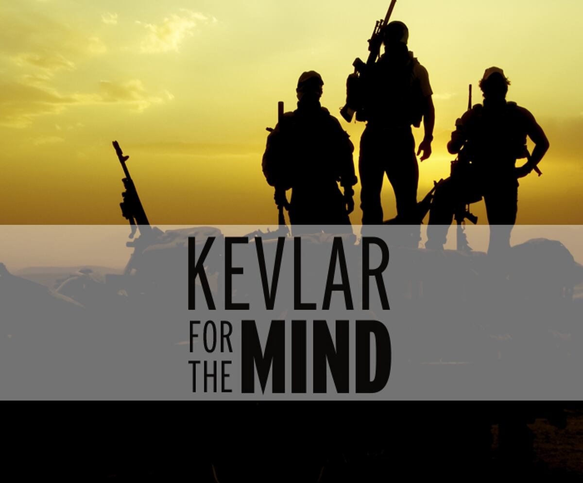 Kevlar For The Mind Anxiety Medications Can Be Effective