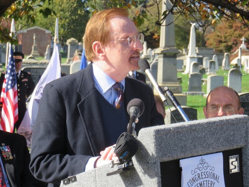 On Veterans Day Lgbt Troops Honor Two Of Their Own