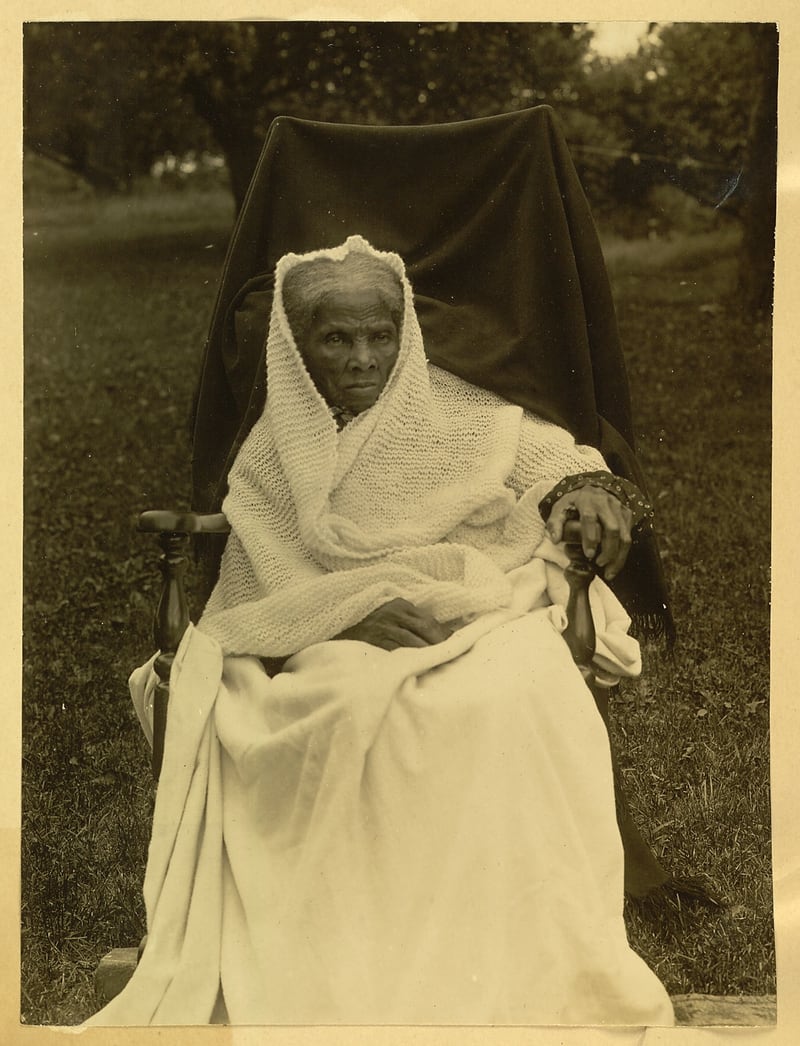 Faith Made Harriet Tubman Fearless
