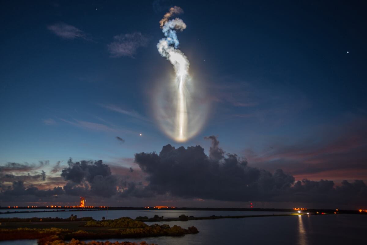 How The Space Force Might Impact Navy And Marine Corps Personnel
