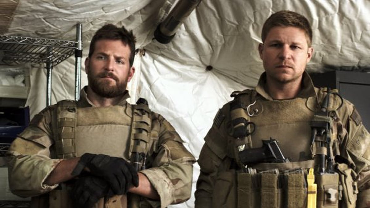 Former Seal Kevin Lacz Pens Raw Account Of Iraq And Chris Kyle