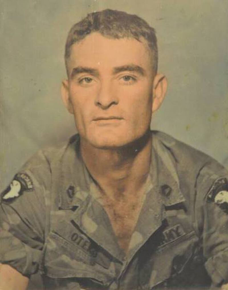 Puerto Rican Rambo Went On Over 200 Combat Missions In Vietnam