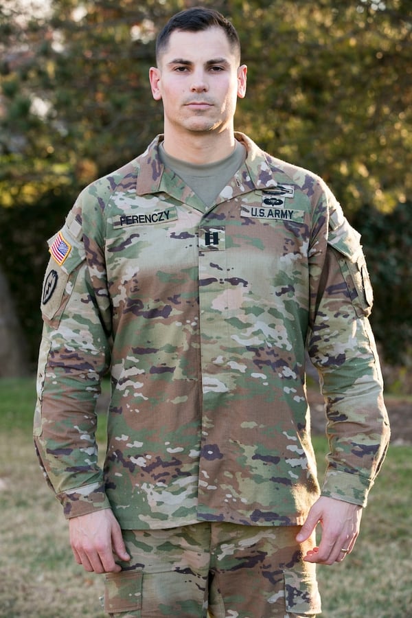 Army Hot Weather Uniform